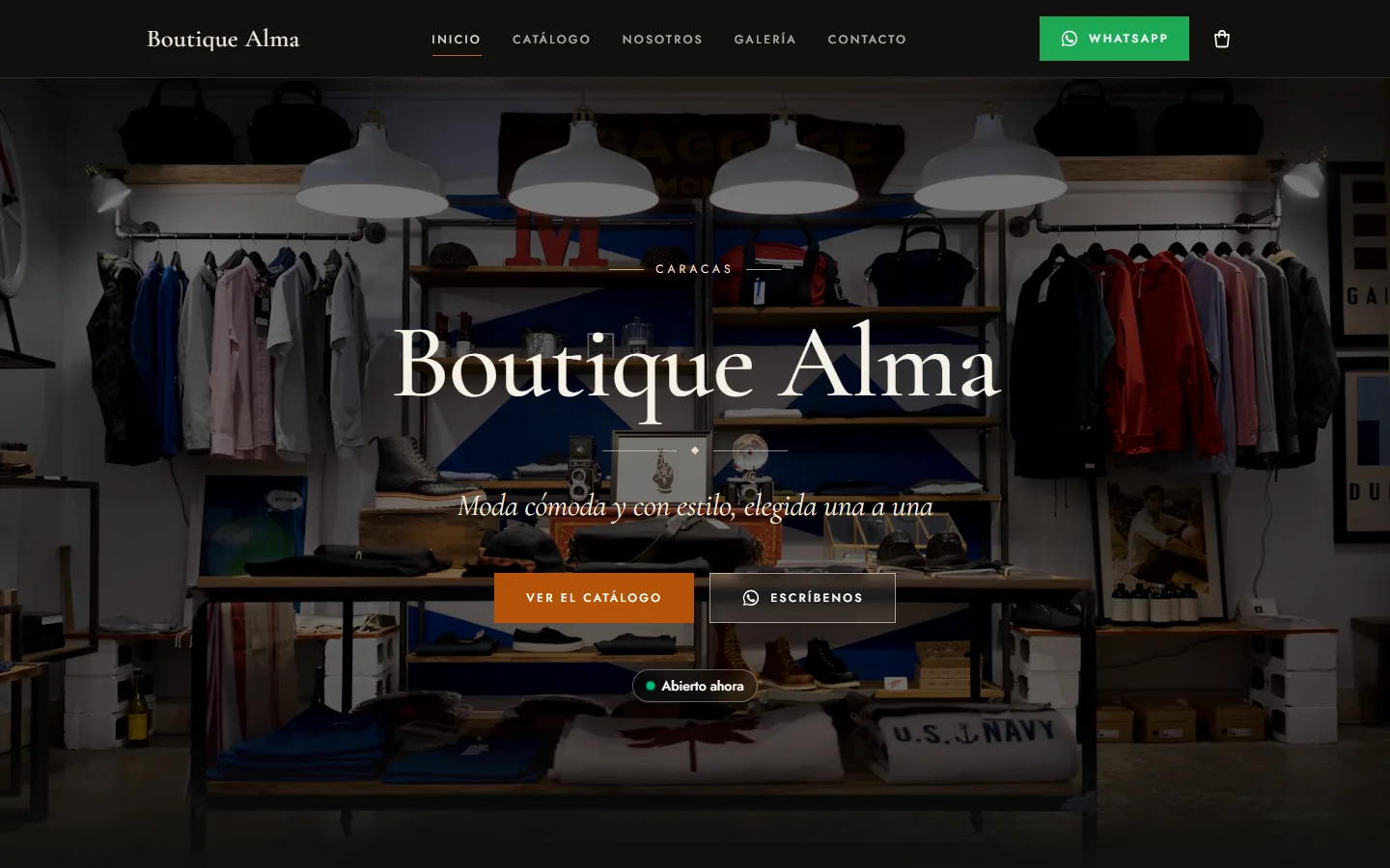 Boutiques